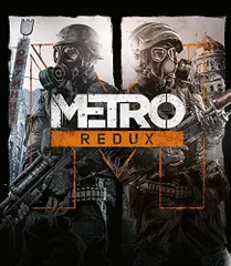 【中古】メトロ リダックス - XboxOne
