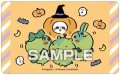 【中古】食玩 ステッカー・シール ちいかわ＆ハチワレ＆うさぎ＆モモンガ 「ちいかわ デコステッカー3 ガムつき」