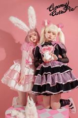 ゆめかわアイドル衣装 コスプレ ロリィタ ハンドメイド制作 ♥ゆめかわアイドル衣装♥コスプレ ロリィタ ハンドメイド制作