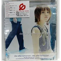 希少 day after tomorrow 新品 CD DVD 15枚 おまけ付 希少 day after tomorrow 新品 CD DVD 15枚 おまけ付 The Day
