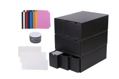 2025年最新】遊戯王 カードディスプレイケースセットの人気