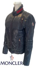 MONCLER 限定モデル モンクレール メンズS ダウン X'mas limited editon レディースM スキー　スノボ　ウエア　防寒　ヴィンテージ　美品