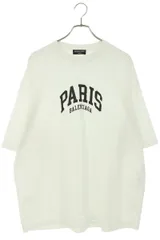 2023年最新】balenciaga paris tシャツの人気アイテム - メルカリ