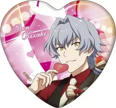 【中古】バッジ・ピンズ 牙崎漣 「アイドルマスター SideM キャラバッジコレクション バレンタインライブ2022」