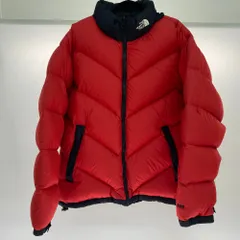 THE NORTH FACE◆PROPHET 65ナイロン/レッド/NM6100
