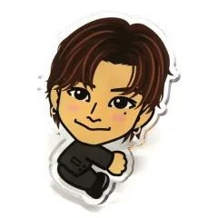 【中古】雑貨 木村慧人(FANTASTICS) フラッグキャラアクセサリー 「EXILE TRIBE LIVE TOUR 2021 “RISING SUN TO THE WORLD”」 カプセル景品