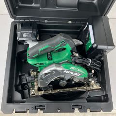 ЗЗHiKOKI ハイコーキ 36v 19mm インパクトレンチ バッテリーx1付  