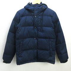 D□レイジブルー/RAGEBLUE フーディ ダウンジャケット JKT【M】紺/MENS 