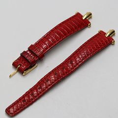 純正】グッチ ベルト レザー 2本セット 12mm用 レディース 腕時計 