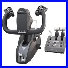AIRBUS EDITION スラストマスター　TCA 未使用に近い Amazon.co.jp: 【Airbus/Xbox公式ライセンス商品】Thrustmaster