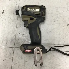 【中古品】 マキタ/makita コードレスインパクトドライバー・TD001GZO 【鴻巣店】