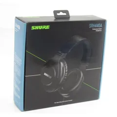 2025年最新】SHURE SRH440の人気アイテム - メルカリ