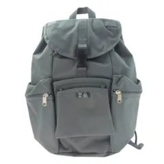 PORTER ポーター UNION ユニオン リュック バックパック グレー系【極上美品】【中古】