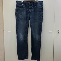 Levi's 511 リーバイス デニムパンツ ジーンズ ジーパン ボトム カンボジア製 メンズ ブルー