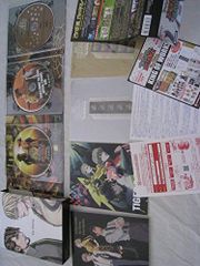 [중고]극장판 TIGER & BUNNY -The Rising- (첫회 한정판) [Blu-ray]