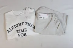 タグ付き　新品未使用　ユニクロ　キッズ　セット売り　Tシャツ　パンツ　水陸両用　１４０