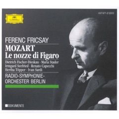 Mozart: Marriage of Figaro