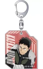 【中古】キーホルダー 日比野カフカ アクリルキーホルダー 「怪獣8号」