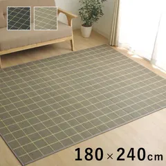未使用 アクタス バンブーラグマット 60×90cm チェック ゴザ 竹 ACTUS - 未使用 アクタス バンブーラグマット 60×90cm チェック