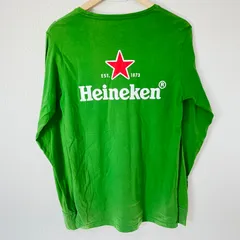 2024年最新】heineken tシャツの人気アイテム - メルカリ