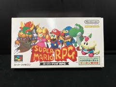 【スーパーファミコン】スーパーマリオRPG