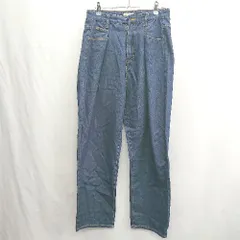 ◇ Θ classicalelf クラシカルエルフ デニムパンツ ジーンズ サイズXXL ネイビー レディース E  【1502030036466】