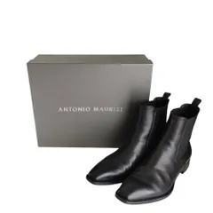 アントニオマウリツィ ANTONIO MAURIZI ブーツ Amazon | [ANTONIO MAURIZI] アントニオマウリツィ レースアップ