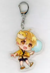 【中古】雑貨 るぅと(すとろべりーぷりんす) すとぷりあくきー(2021夏ver.!!) 「2021 summer オフィシャルグッズ」