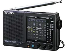 〇Da左1062 SONY 9バンドレシーバー ラジオ ICF-SW22 Amazon.co.jp: 〇Da左1062 9バンドレシーバー ラジオ ICF-SW22