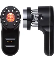限定未使用品107,800円TILLETティレットゴールドブラック電気バリブラシ tillet-bk.jpg