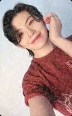 【中古】コレクションカード(男性) SEVENTEEN/WOOZI(ウジ)/ホログラム仕様/CD「ALWAYS YOURS」SEVENTEEN Weverse Shop JAPAN特典フォトカード