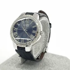 ★未使用 CITIZEN シチズン エコドライブ E031 4Pダイヤ ソーラー CITIZEN ▽▽ シチズン エコドライブ ベゼルダイヤ E031-S110041 傷や