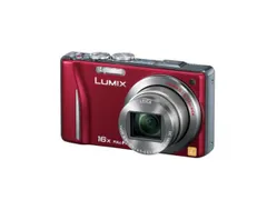 美品　Panasonic DMC-TZ20 Panasonic Lumix DMC-TZ20 review