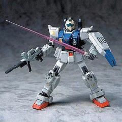 【中古】フィギュア MS IN ACTION!! RX-79[G] 陸戦型ガンダム(ジムヘッド) 「機動戦士ガンダム 第08MS小隊」 GM SERIES #1
