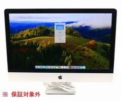 2024年最新】iMac 27-inch A2115の人気アイテム - メルカリ