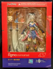 MAXFACTORY figma Fate/Grand Order セイバー/宮本武蔵 437