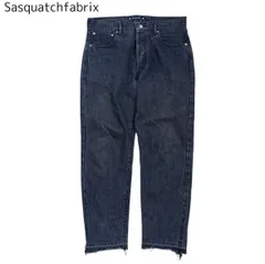 2025年最新】SASQUATCH fabrix メンズ デニム・ジーンズの人気アイテム
