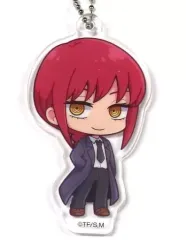 【中古】キーホルダー マキマ アクリルキーホルダー2 「チェンソーマン」