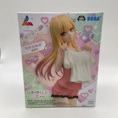未開封　その着せ替え人形は恋をする　Luminasta　喜多川海夢　試着中　プライズ　フィギュア　セガ