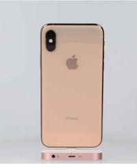 iPhone XS_256GB_C_ゴールド_357238093204878_バッテリー最大容量81%