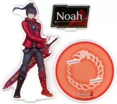 【中古】アクリルスタンド・アクリルパネル 01.ノア アクリルスタンド 「Xenoblade3(ゼノブレイド3)」
