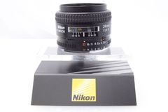 r-492☆良品☆AF Nikkor 24mm 1:2.8 D /nikon 広角レンズ
