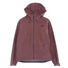 THE NORTH FACE ノースフェイス NPW12003 GORE TEX Climb Light Jacket ゴアテックス クライム ライト 刺繍 ロゴ ジャケット ブラウン系 L【美品】【中古】