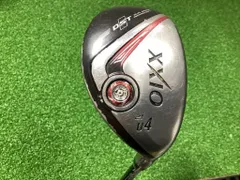 XXIO U4 ユーティリティ 21°(7代目) XXIO 7代目 U4 ユーティリティクラブ - メルカリ