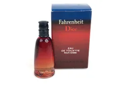 満量　クリスチャン・ディオール　Christian Dior　Fahrenheit　ファーレンハイト　オードトワレ　ミニ香水　10ml　送料無料のサムネイル