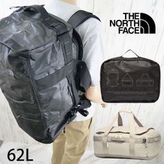 ザ・ノース・フェイス ダッフルバッグ メンズ NM82378 ベースキャンプ ボイジャーライト 62L リュック ショルダーバッグ ボストンバッグ バックパック メンズ レディース