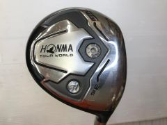 【最短翌日発送】ツアーワールド TW727 | 15 | SR | VIZARD YA 65 | 中古 | フェアウェイウッド | ホンマゴルフ