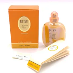 2025年最新】dior dune 100mlの人気アイテム - メルカリ
