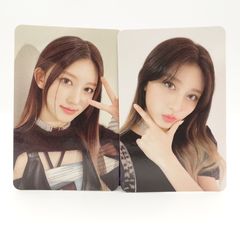 ive ガウル トレカ シーグリ ktown4u タワレコ 未開封 新品 IVE ガウル トレカ After LIKE KTOWN4U 公式 トレカ - メルカリ