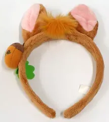 【中古】アクセサリー(非金属) デール カチューシャ 「ディズニー」 東京ディズニーリゾート限定